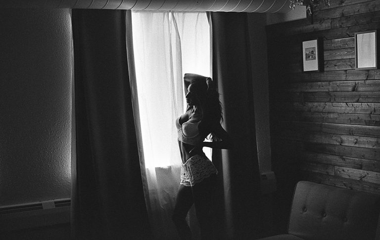 Denver Boudoir Film Photography | Denver Boudoir Photographer | Fine ...